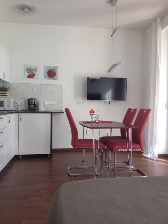 Apartment Am Zwingerteich เดรสเดน ภายนอก รูปภาพ